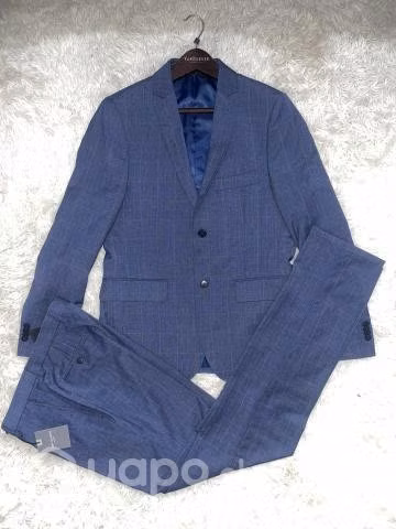 Traje terno nuevo