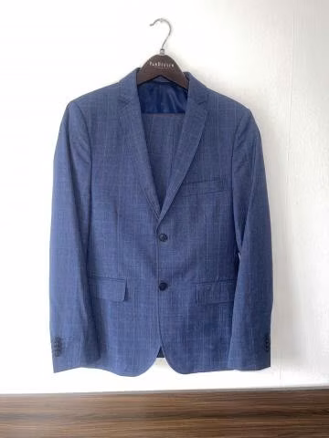Traje terno nuevo - Imagen 2