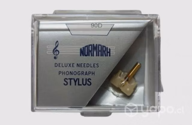Aguja Normarh Shure N75c M75c M74c M71 M81 M75d