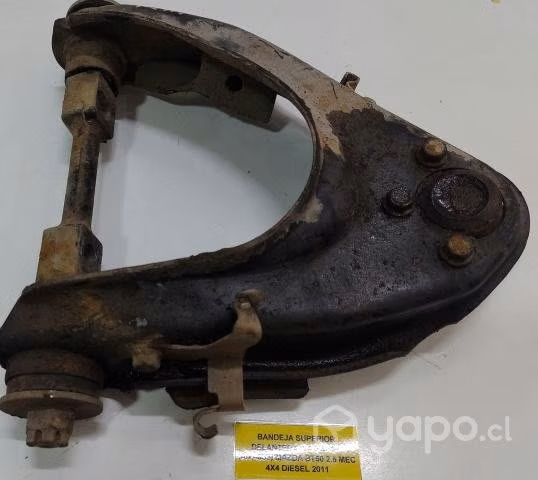 Bandeja Superior Del Izq (MVA089) Mazda BT50 2.5