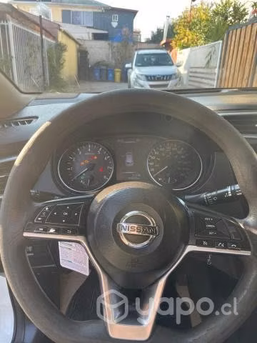 Nissan qashqai 2018