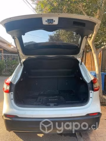 Nissan qashqai 2018