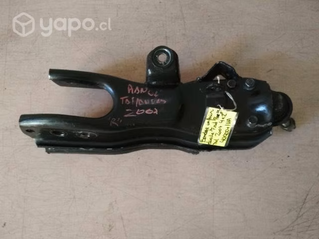 Bandeja inferior del der Ford Ranger 4x2 2.5 Taila