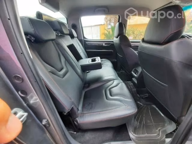 JAC T8-PRO, casi nuevo con poco kilometraje