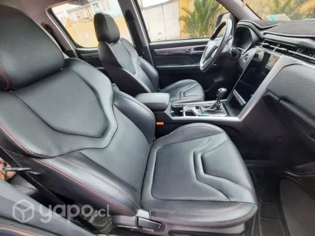 JAC T8-PRO, casi nuevo con poco kilometraje