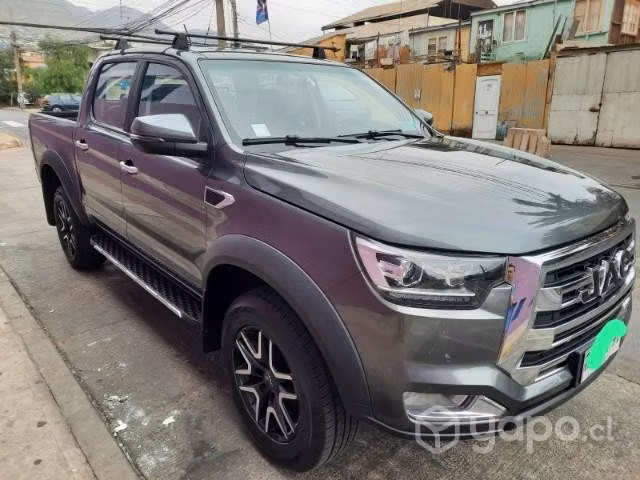 JAC T8-PRO, casi nuevo con poco kilometraje