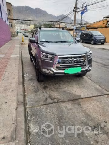 JAC T8-PRO, casi nuevo con poco kilometraje