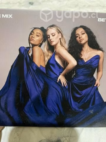 Little mix: Between us disco doble