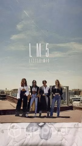 Little mix: LM5 Deluxe Libro Edition