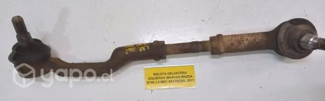 Bieleta Delantera Izquierda (MVA124) Mazda BT50 Ta