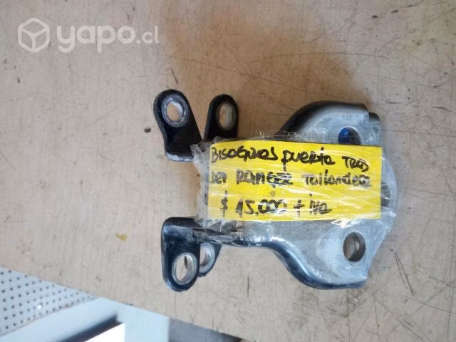 Bisagra puerta tras der Ford Ranger 2.5 Tailand di