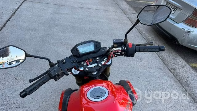 Lifan KPS 200 año 2023