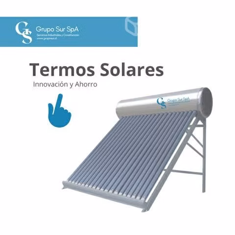 Termos Solares Región Los Lagos