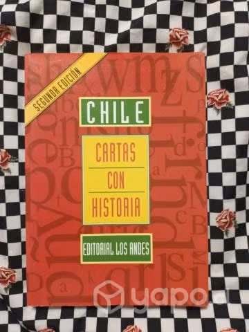 Cartas con Historia de Carey, Irarrázaval, Piñera