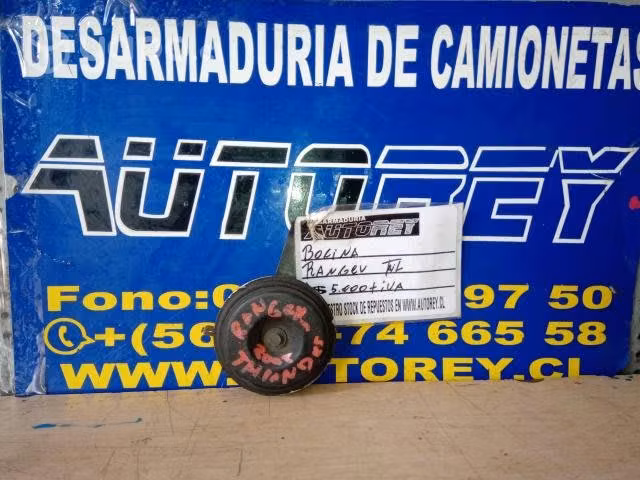 Bocina Ford Ranger Tailandesa 2.5 Diesel 2007-2012