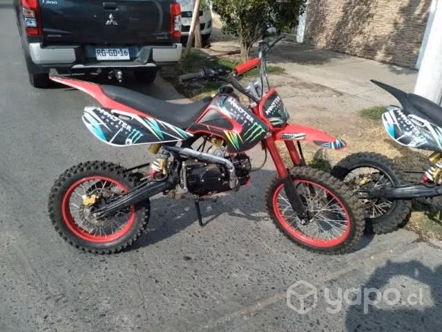motos motocross