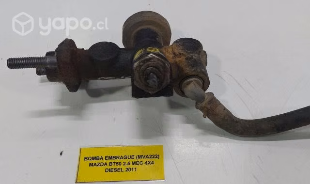 Bomba Embrague (MVA222) Mazda BT50 Tailandesa 2.5