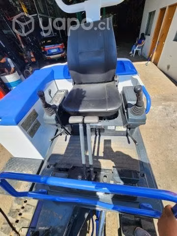 Mini Excavadora MITSUBICHI MM35B