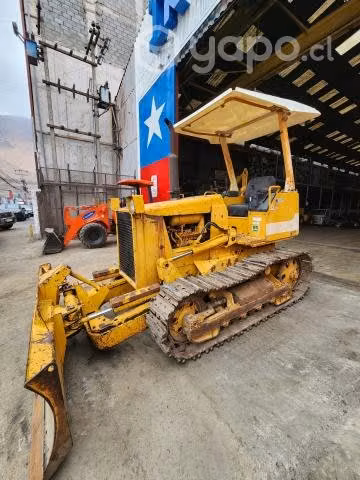Bulldozer "komatsu d21"