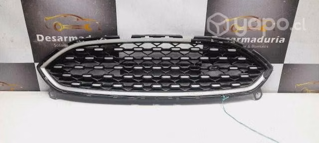 Mascara Ford Fiesta 2016 a 2024 2.1