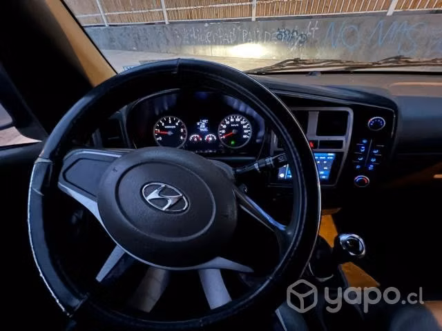 Hyundai porter