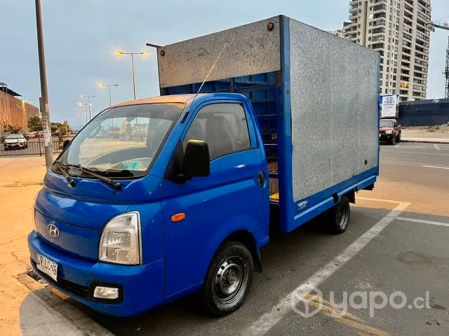 Hyundai porter
