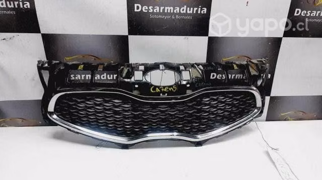 Mascara Kia Carens