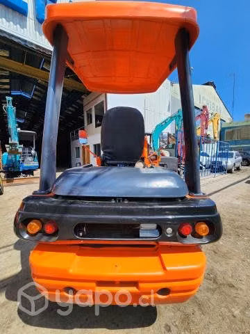 Cargador frontal " KUBOTA RA401 "