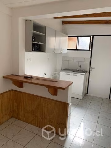 Arriendo de departamento