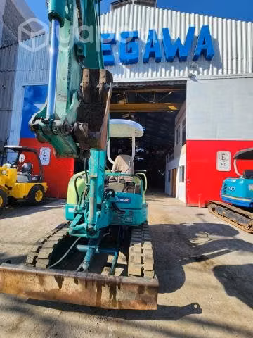 Mini Excavadora "YANMAR VIO 30 "