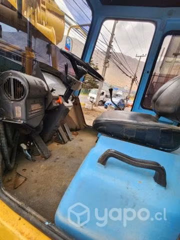 Cargador frontal "FURUKAWA"