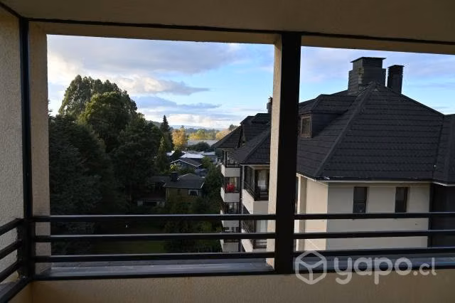 Departamento 140m2 con 3D/3B vista al Río Cruces