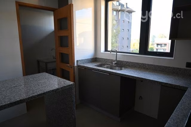 Departamento 140m2 con 3D/3B vista al Río Cruces