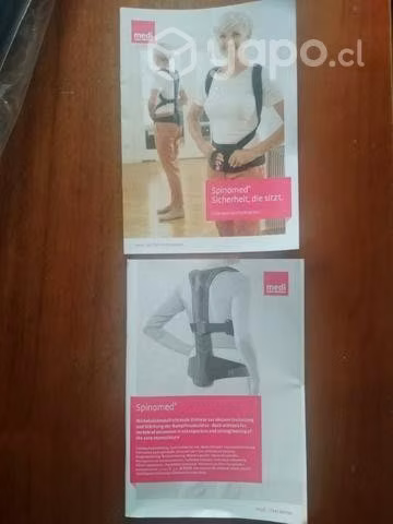 Corset ortopédico