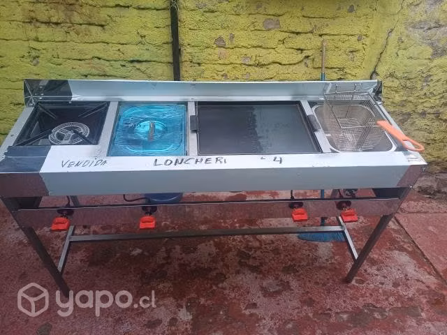 Lonchera gastronómica