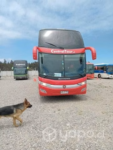 Marcopolo Paradiso 1800 DD G7