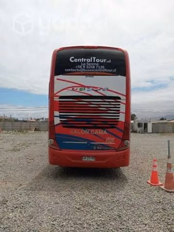 Marcopolo Paradiso 1800 DD G7