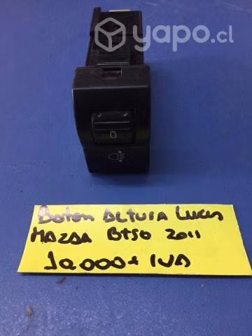 Boton regulacion luces Ford Ranger Tailandesa 2.5