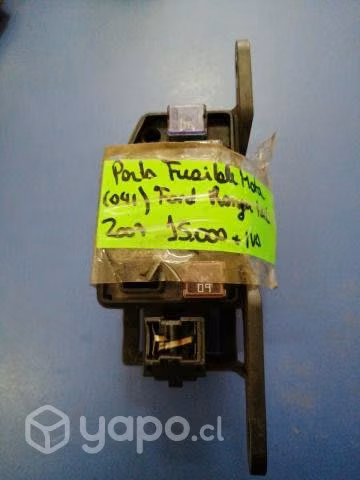 Caja porta fusible motor (041) Ford Ranger Tail 2