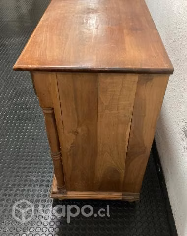 Mueble armario rústico