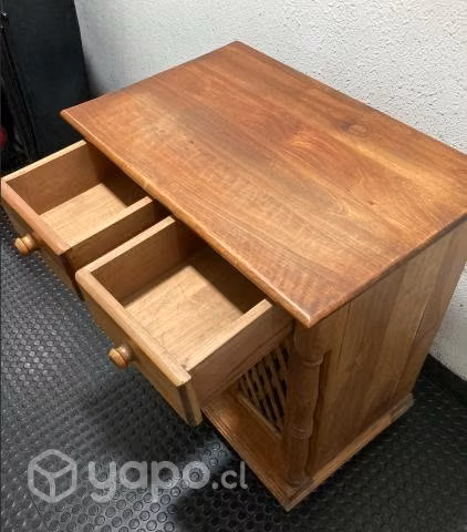 Mueble armario rústico