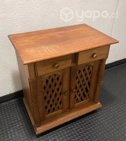 Mueble armario rústico