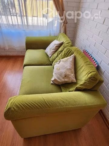 Sillón 2 cuerpos