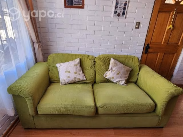 Sillón 2 cuerpos