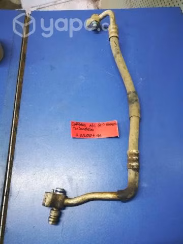 Caneria aire acond (2) Ford Ranger Tailand 2.5