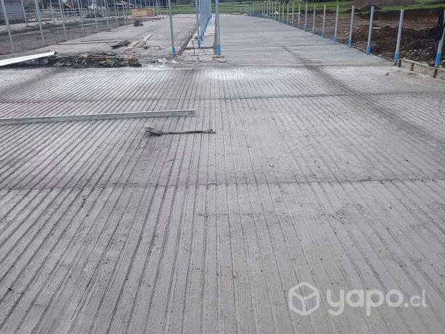 Hormigónes