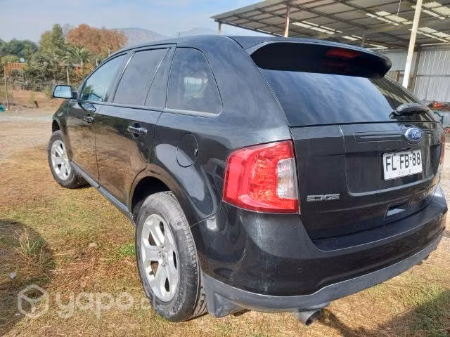 Ford Edge 3.5 2013