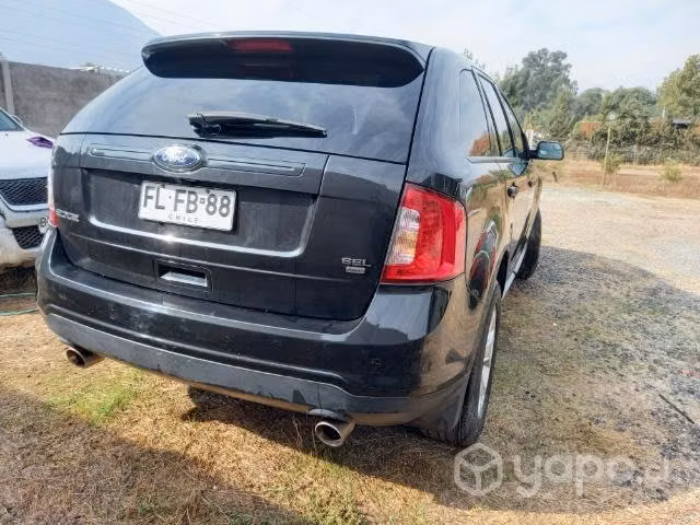 Ford Edge 3.5 2013