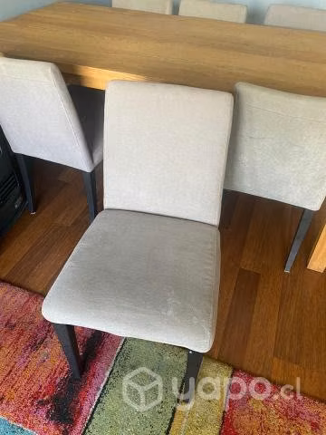 Juego de Comedor - Imagen 4