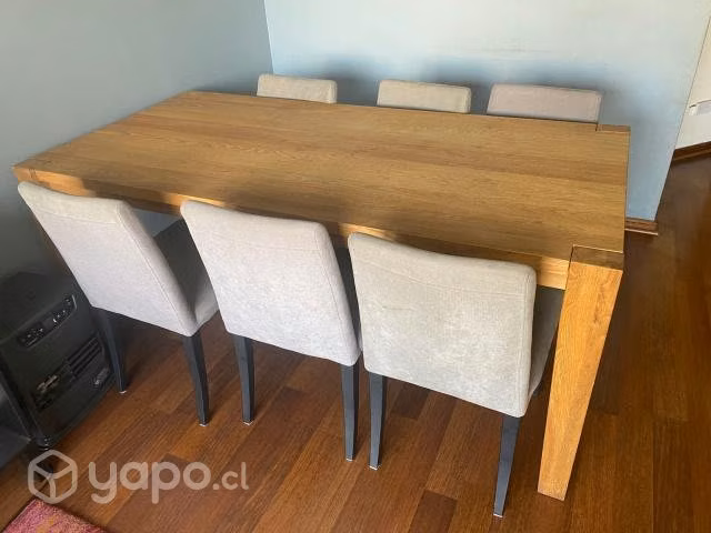 Juego de Comedor - Imagen 3